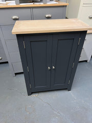 Chester Charcoal Shoe Rack furniture delivered