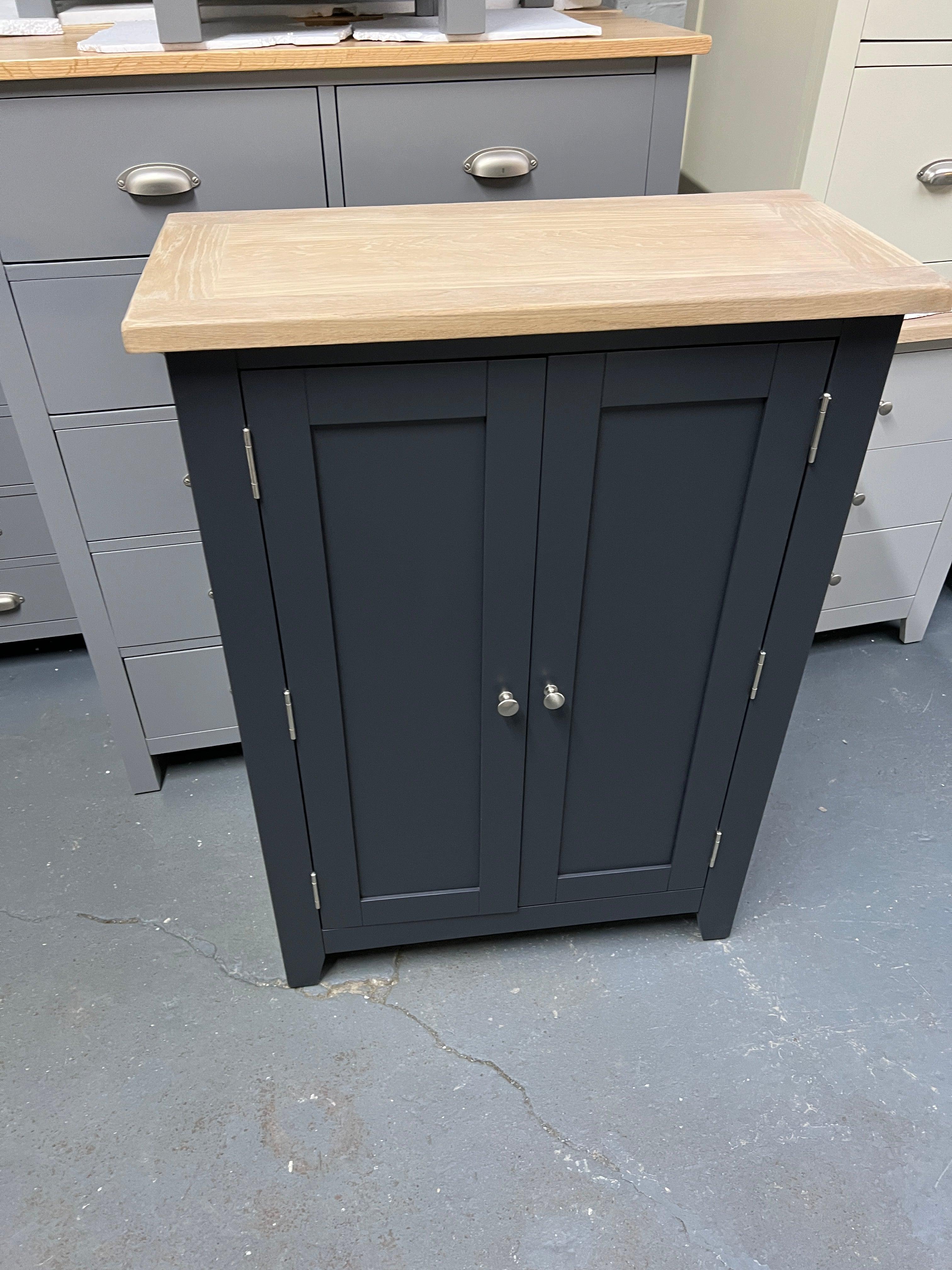 Chester Charcoal Shoe Rack furniture delivered