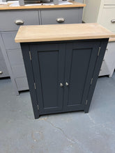 Load image into Gallery viewer, Chester Charcoal Shoe Rack furniture delivered
