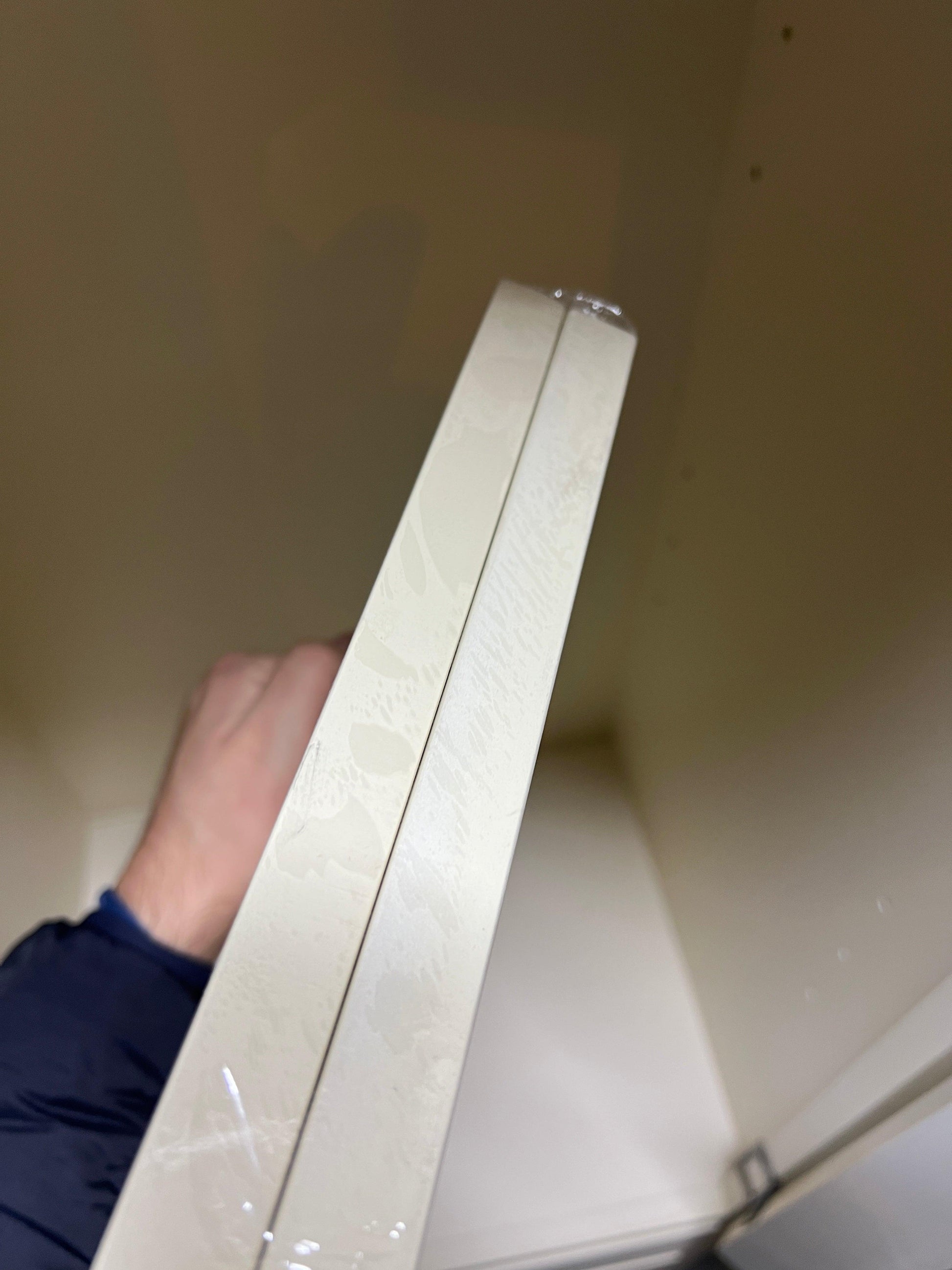 Painswick Cotswold Cream Narrow Farmhouse Larder Quality Furniture Clearance Ltd