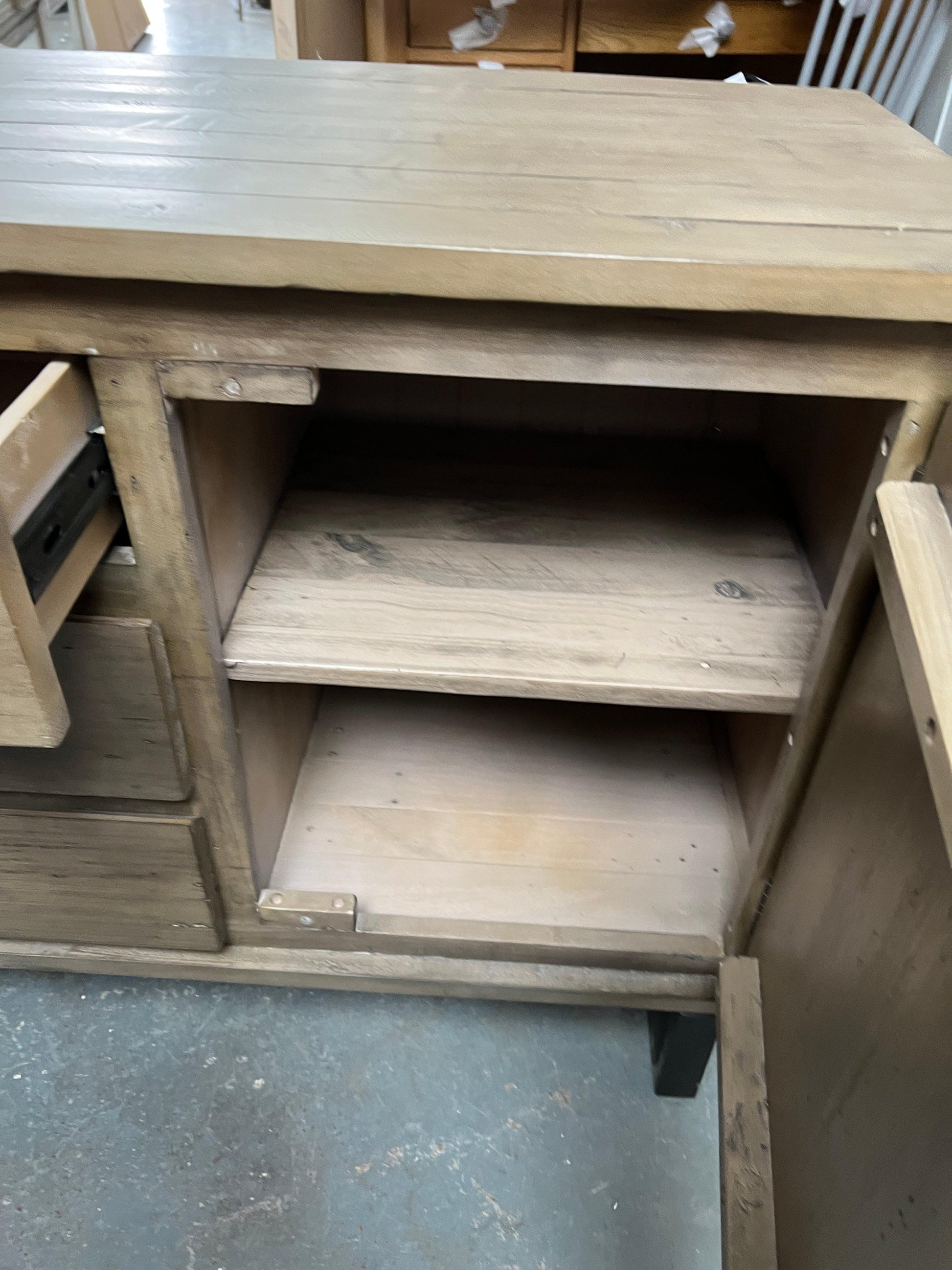 Reclaim Nation New York Sideboard Quality Furniture Clearance Ltd