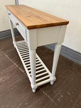 Load image into Gallery viewer, Elkstone Pale Grey Console Table furniture delivered 
