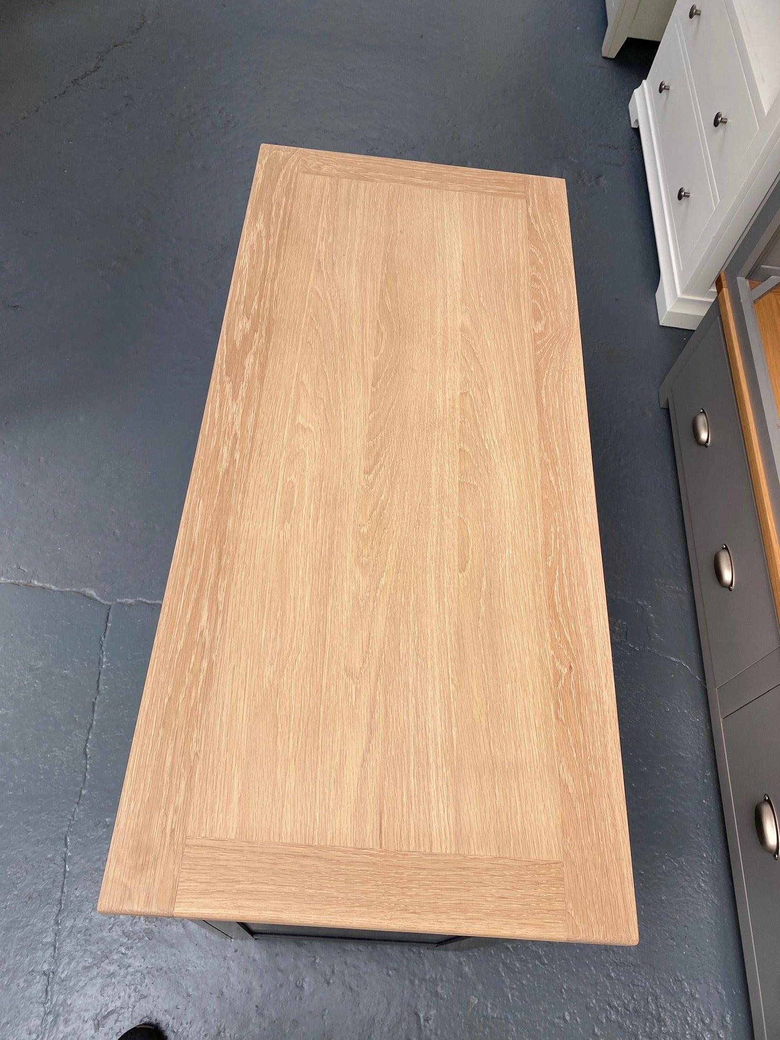 Elwood Charcoal 2 Door Sideboard furniture delivered 